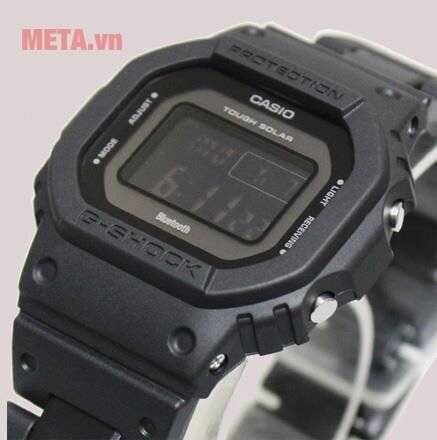 Đồng hồ nam G-shock GW-B5600BC-1BDR đen