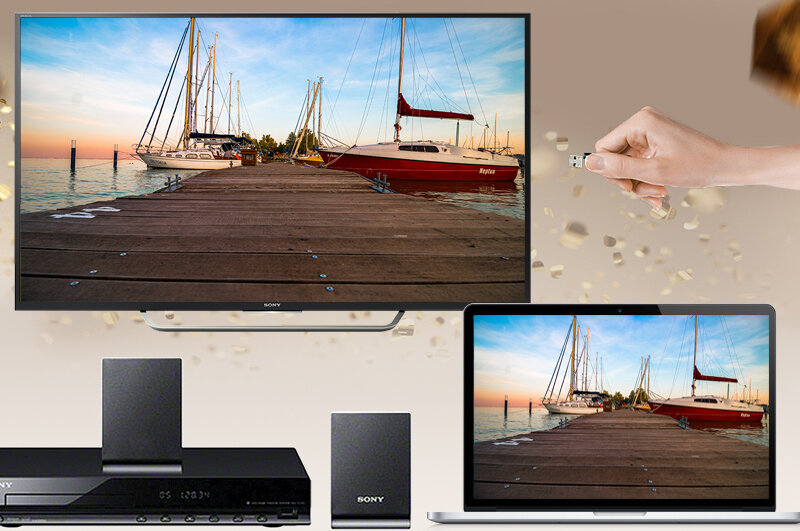 Android Tivi Sony 49 inch KD-49X7000D Android Tivi Sony 49 inch KD-49X7000D