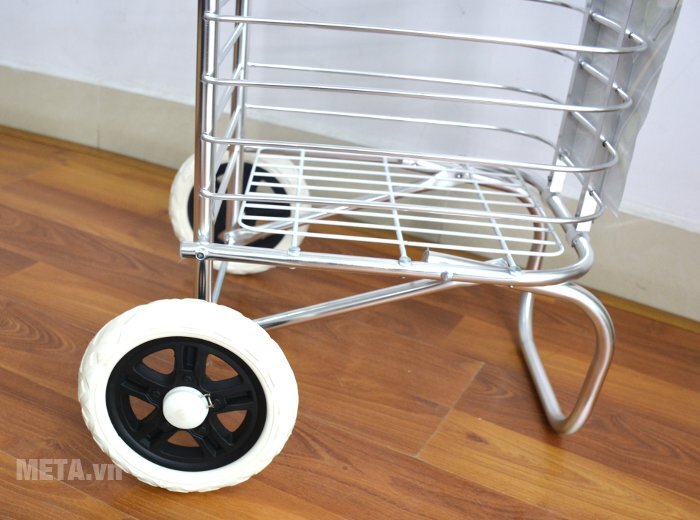 Xe kéo đi chợ đa năng ADVINDEQ TL-90C