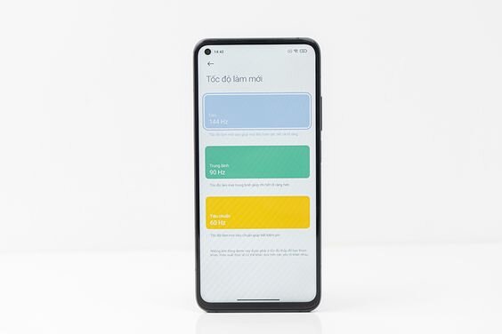 màn hình Xiaomi Mi 10T Pro 5G