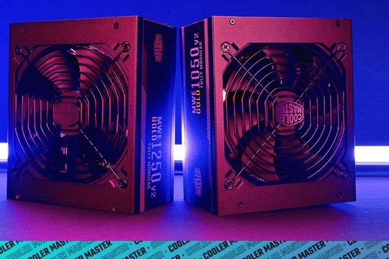 Cooler Master MWE Gold 1250 - V2 (Ảnh 3)