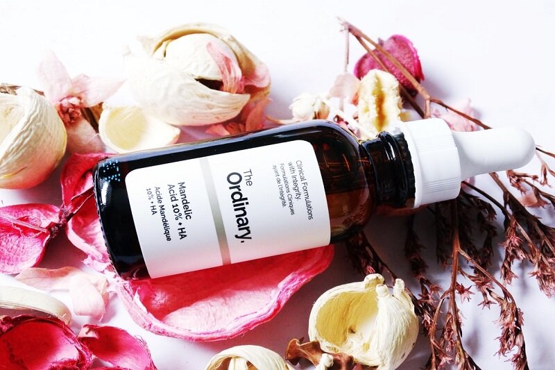 Tinh Chất The Ordinary Mandelic Acid 10%   HA Serum 30ml Tinh Chất The Ordinary Mandelic Acid 10%   HA Serum 30ml