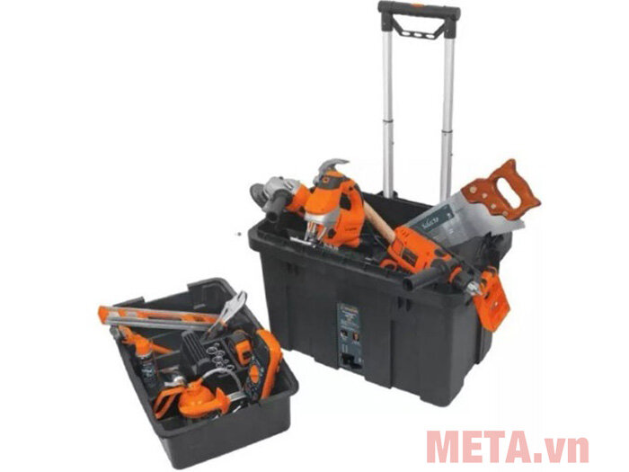 Thùng đựng đồ nghề 25 inch Truper 15320 (CHP-25R) Thùng đựng đồ nghề 25 inch Truper 15320 (CHP-25R)