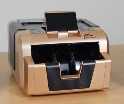 Máy đếm tiền Silicon MC-2900