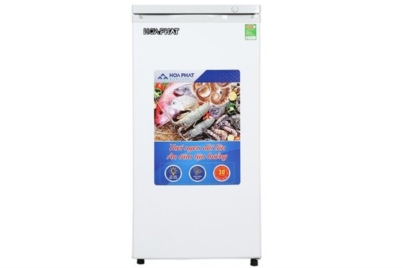 Tủ đông Hòa Phát HUF350SR1