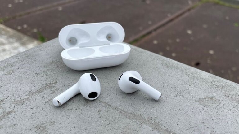 Tai nghe bluetooth Apple AirPods 3