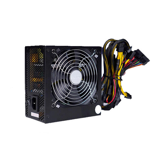 Nguồn Huntkey GS700 PRIME 700W (80 Plus Bronze/Non Modular)