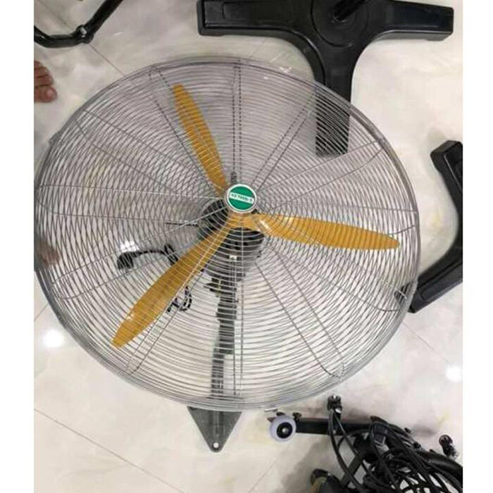 Quạt treo tường công nghiệp Sumika SW750A (Cao cấp)