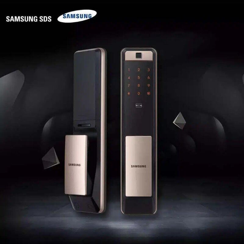 Khóa cửa vân tay Samsung SHP-DP609