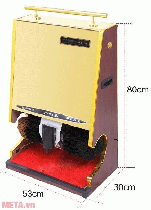 Máy đánh giày Sakura SKR-S1