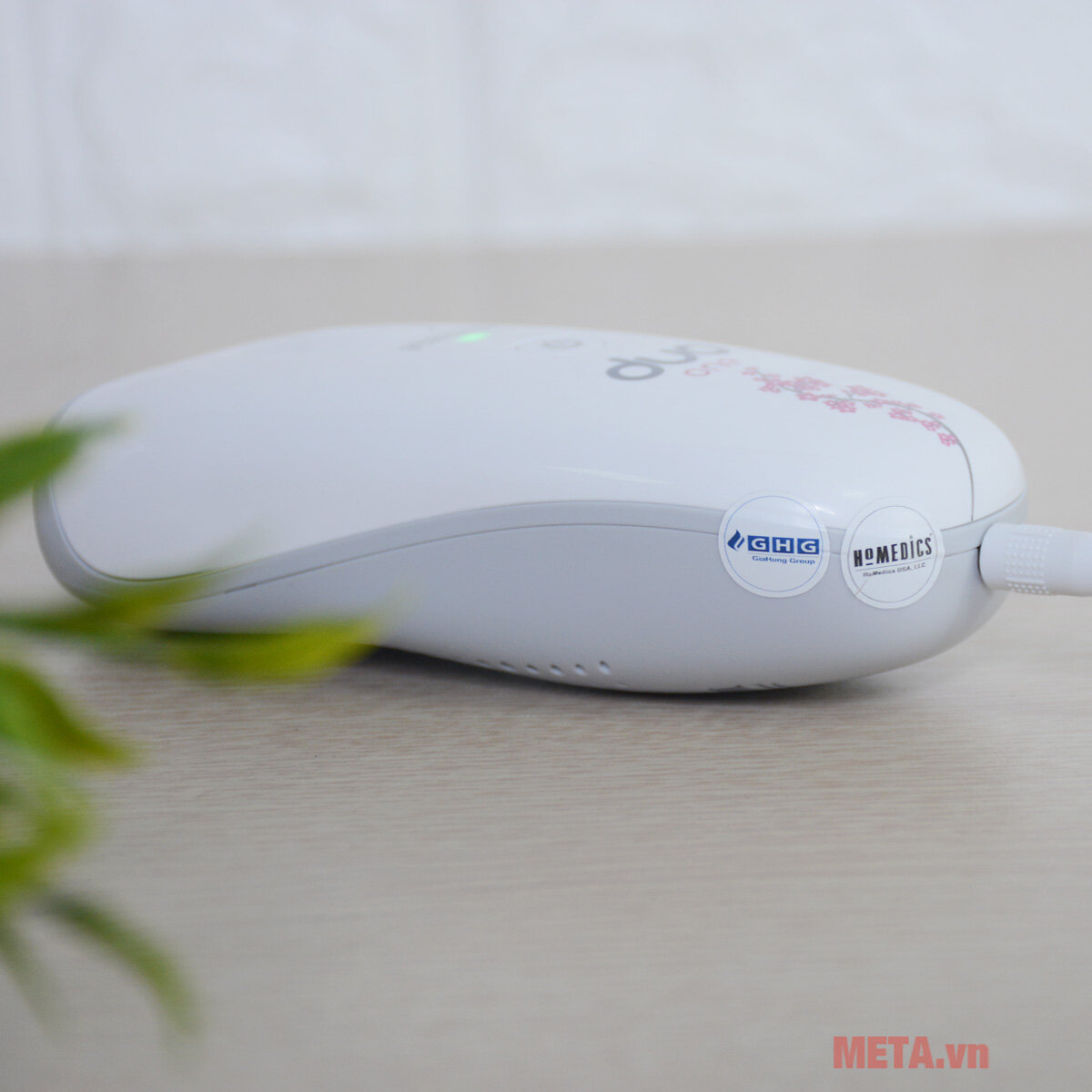 Máy triệt lông cá nhân HoMedics IPL-HH190