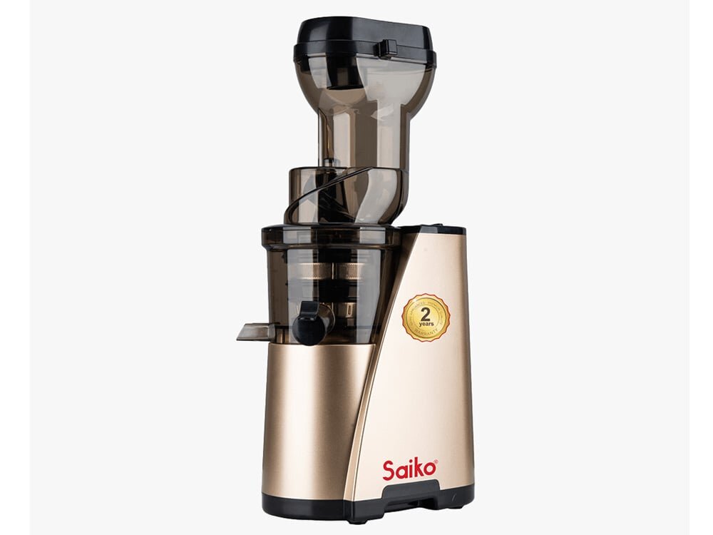 Hình ảnh máy ép chậm Saiko SJ-817 (200W)