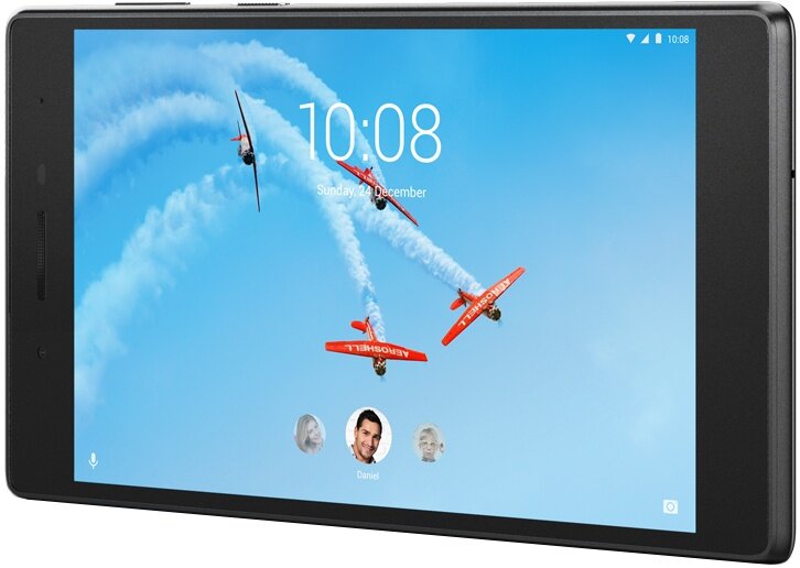 Máy tính bảng Lenovo TB-7304F Black