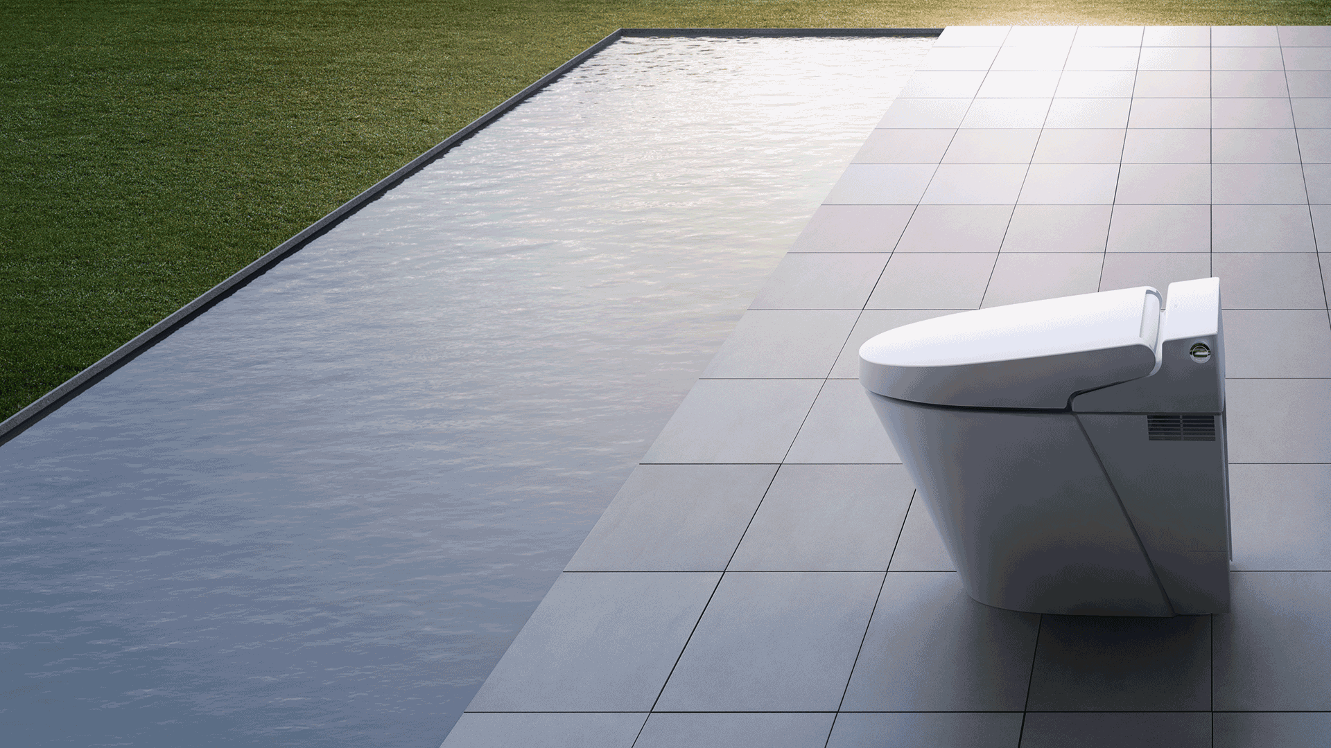 bồn cầu INAX Satis S AC-618VN thể hiện đẳng cấp 