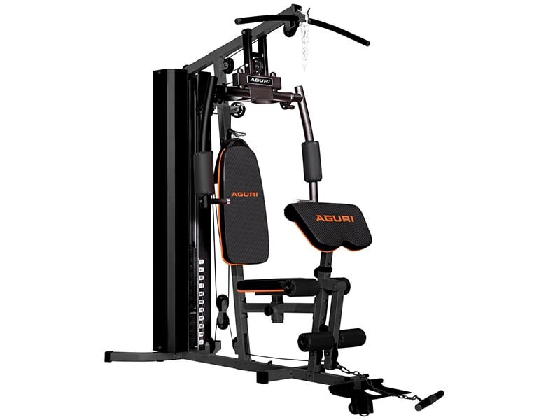 Hình ảnh giàn tạ đa năng Aguri AGG-402N