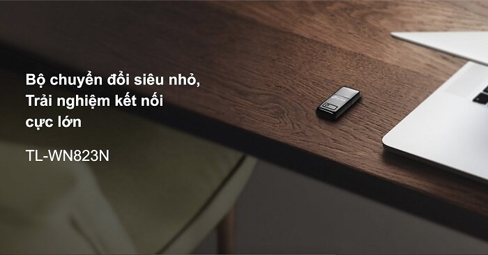 TP-Link 300Mbps Mini Wireless N USB Adapter TL-WN823N TP-Link 300Mbps Mini Wireless N USB Adapter TL-WN823N