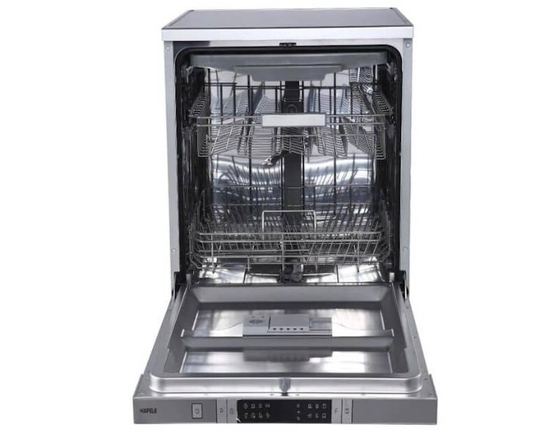 Máy rửa chén Hafele HDW-FI60AB được trang bị đến 8 chương trình rửa khác nhau