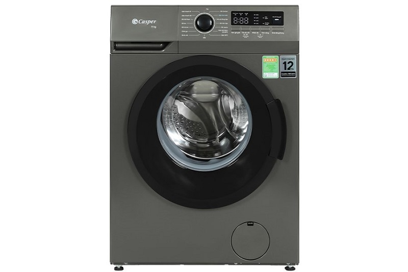 Máy giặt Casper 9kg WF-9VG1 Máy giặt Casper 9kg WF-9VG1