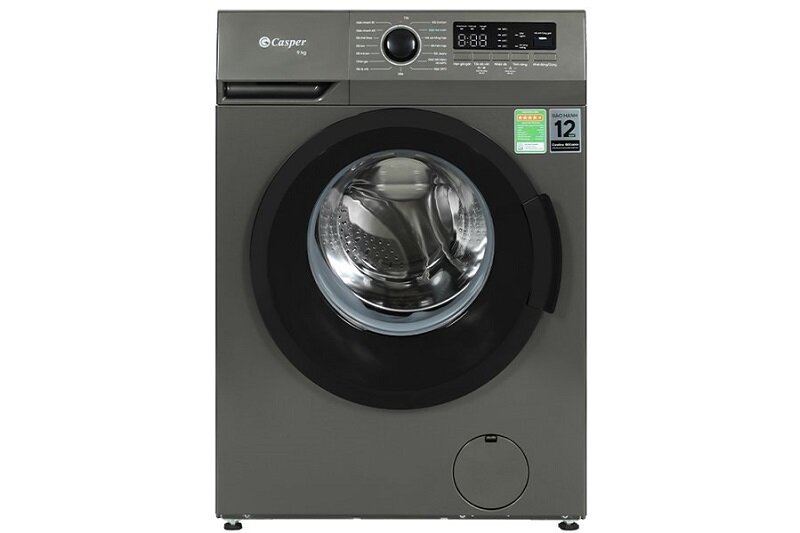 Máy giặt Casper 9kg WF-9VG1