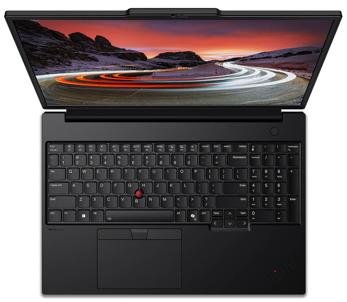 Laptop Lenovo ThinkPad P16s G3 ULT9