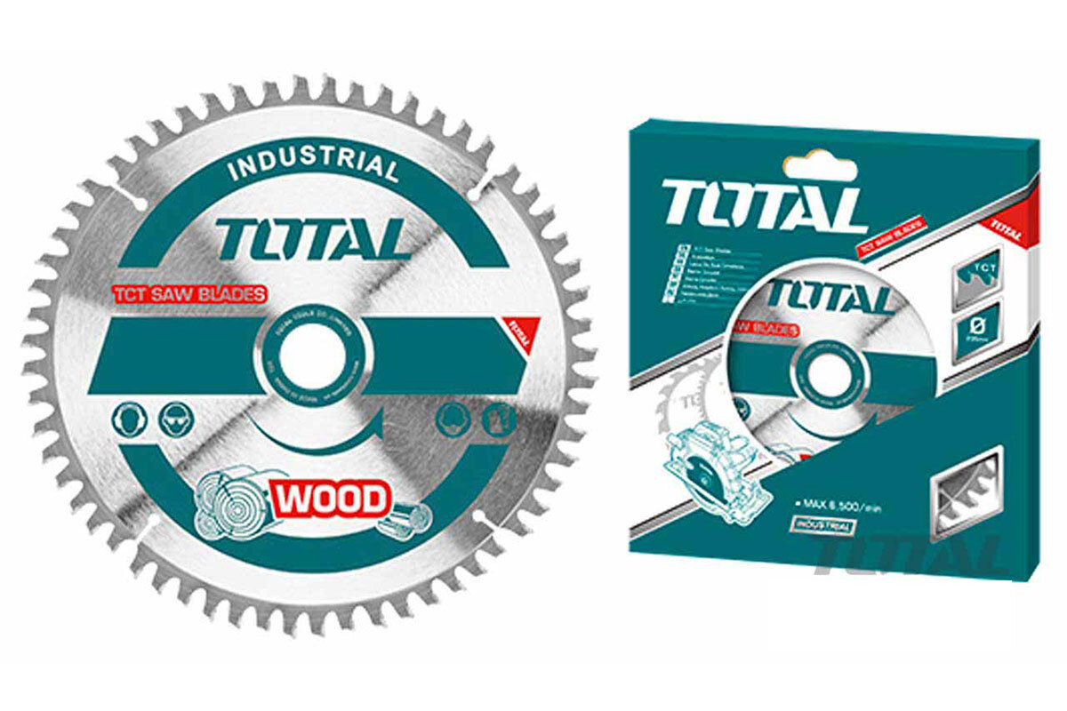 Lưỡi cưa gỗ hợp kim TCT 305mm Total TAC231923