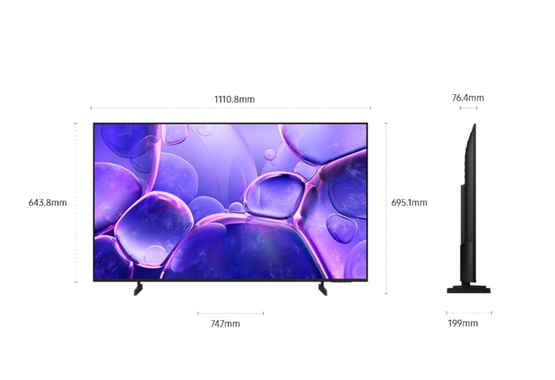 Smart tivi Samsung 4K 50 inch 50UE100F 