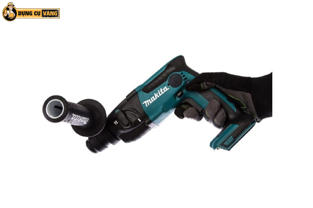 Thân máy khoan động lực 16mm pin 18V Makita DHR165Z