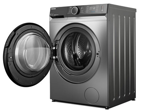 Máy giặt Toshiba TW-BK115G4V(SS) - 10.5 kg, Inverter Máy giặt Toshiba TW-BK115G4V(SS) - 10.5 kg, Inverter