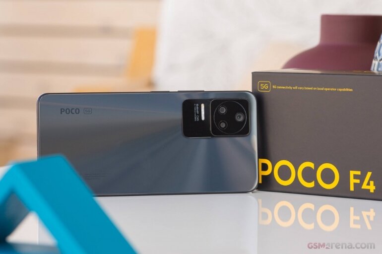 Điện thoại Xiaomi POCO F4 6GB/128GB