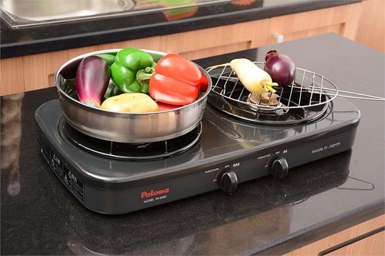 Bếp ga dương Paloma PA5MEJ Bếp ga dương Paloma PA5MEJ