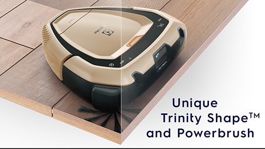 Robot hút bụi tự động Electrolux PI91-5SSM