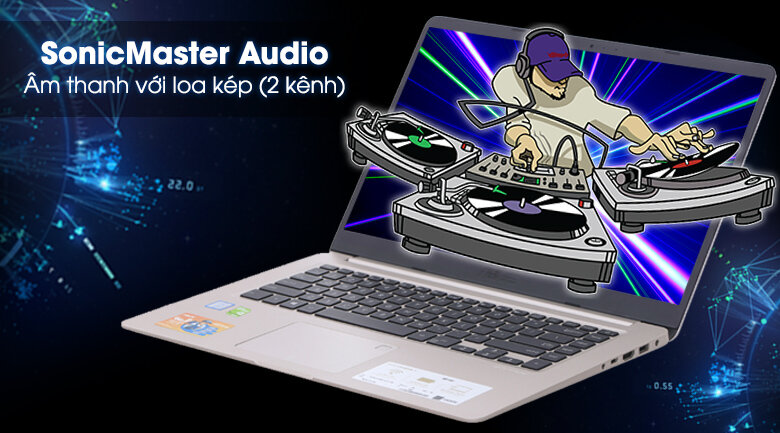 Asus S510UQ i5 8250U/4GB/1TB/2GB 940MX/Win10/(BQ475T)