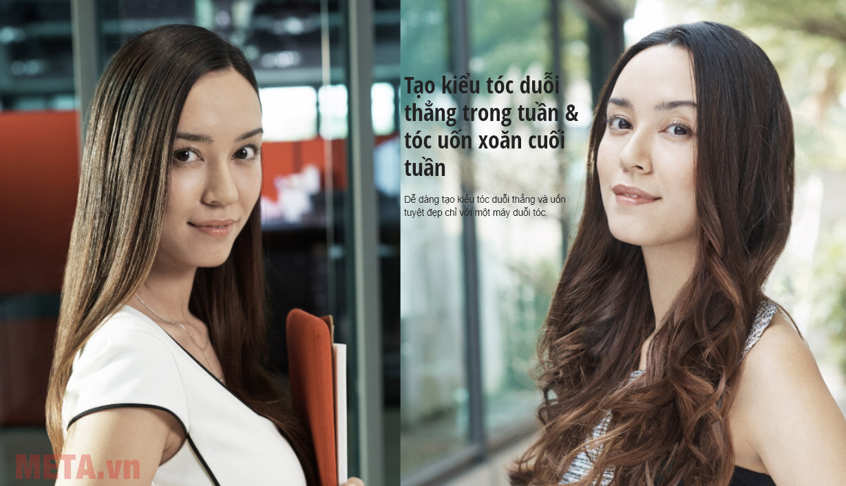 Máy duỗi tóc Panasonic PADT-EH-HV21