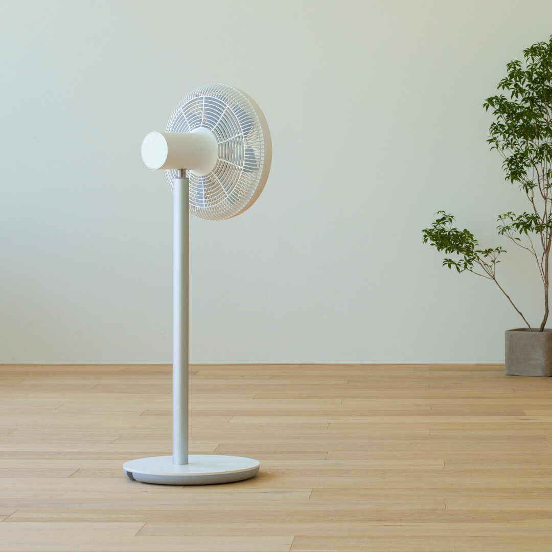 Quạt cây Xiaomi Smartmi Standing Fan 2...