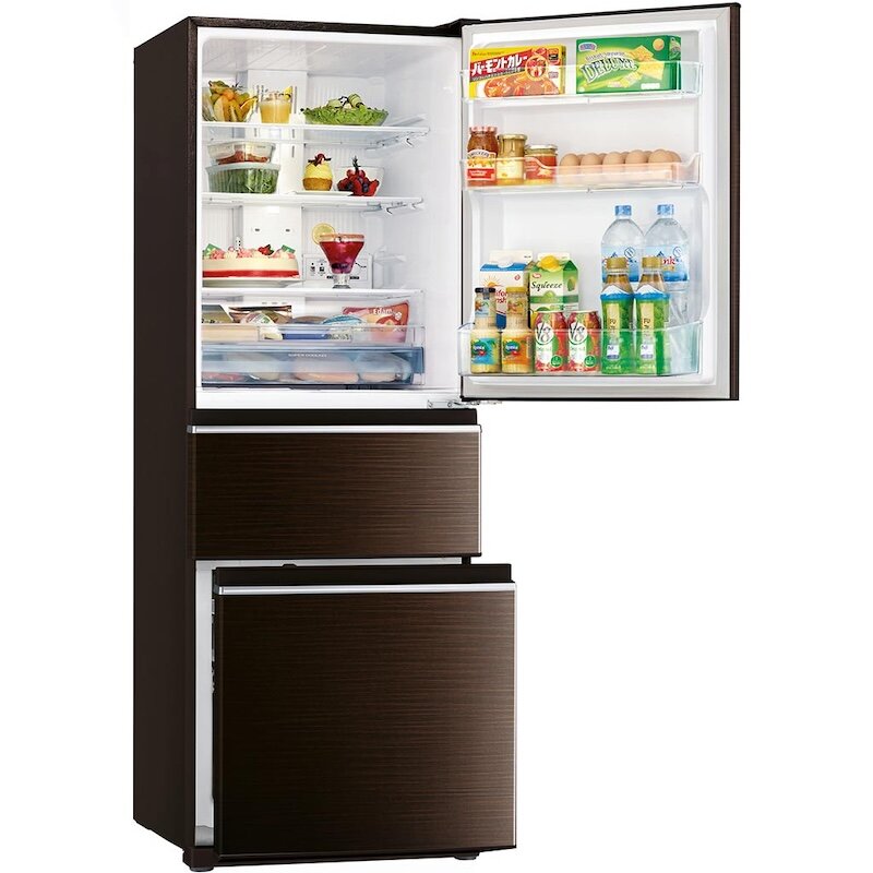 Tủ lạnh Mitsubishi Electric Inverter 330 lít MR-CX41ER