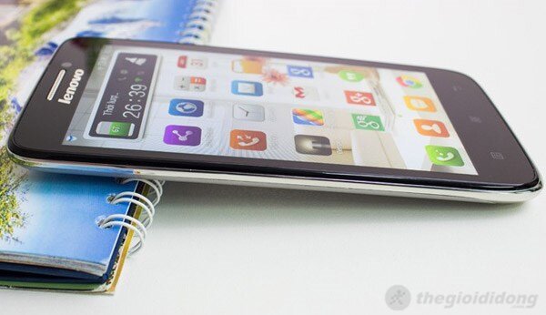 Điện thoại Lenovo S650