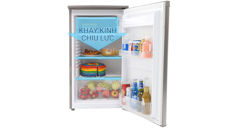 Tủ lạnh Beko 90 lít RS9050P