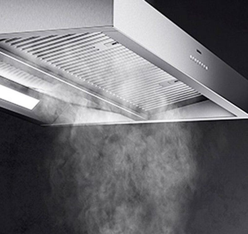 Hafele Gaggenau 539.86.403 có công suất hút mạnh mẽ