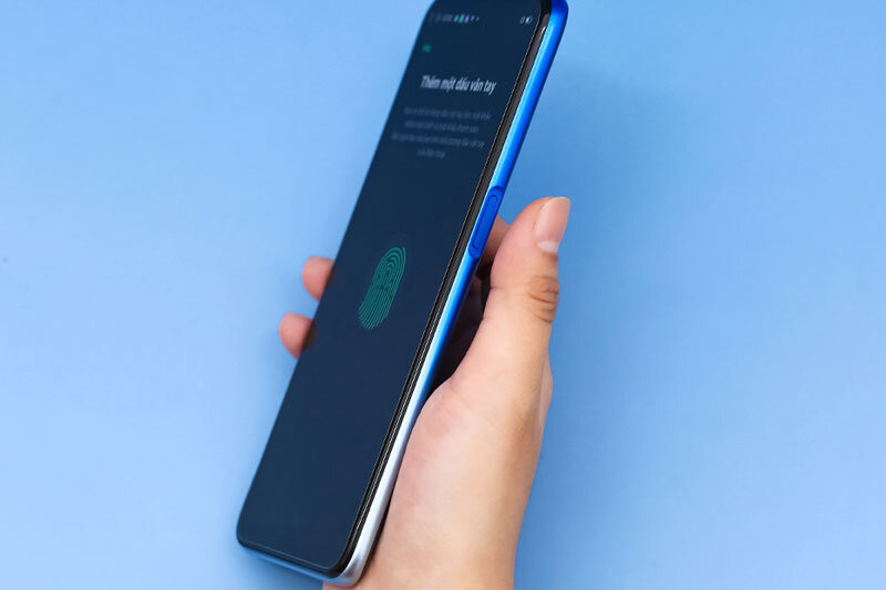 Điện thoại Oppo A54 - 4GB RAM, 128GB, 6.5 inch