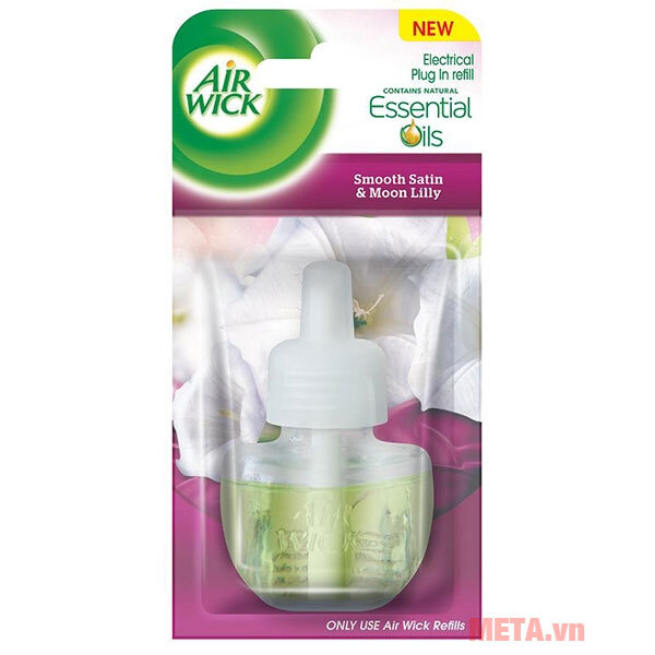 Chai tinh dầu cắm điện Airwick Aroma Oil Diffuser