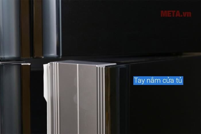 Tủ lạnh Hitachi Inverter R-WB730PGV6X 587 lít