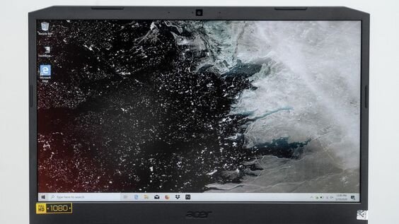 màn hình Acer Nitro 5 AN515 55 77P9