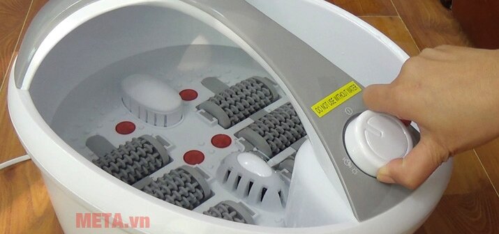 Bồn massage chân đa năng Rio FTBH2