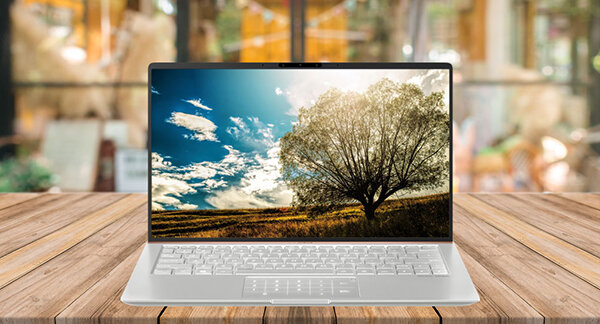 Laptop Asus UX333FA-A4115T (Silver)- NumPad