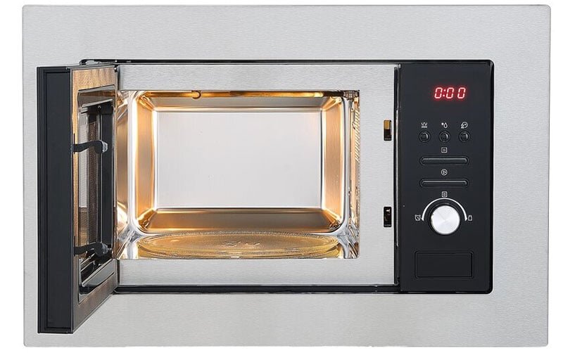 Lò vi sóng kết hợp lò nướng âm tủ  Lò vi sóng kết hợp lò nướng