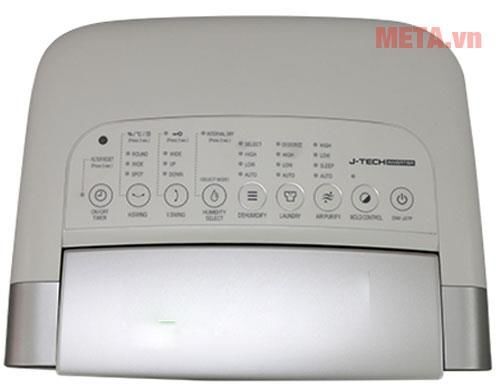Máy lọc không khí và hút ẩm Sharp DW-J27FV-S Máy lọc không khí và hút ẩm Sharp DW-J27FV-S