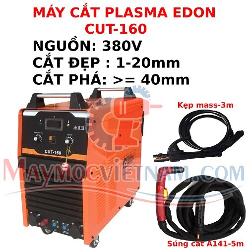 Máy Cắt Plasma Edon CUT 160