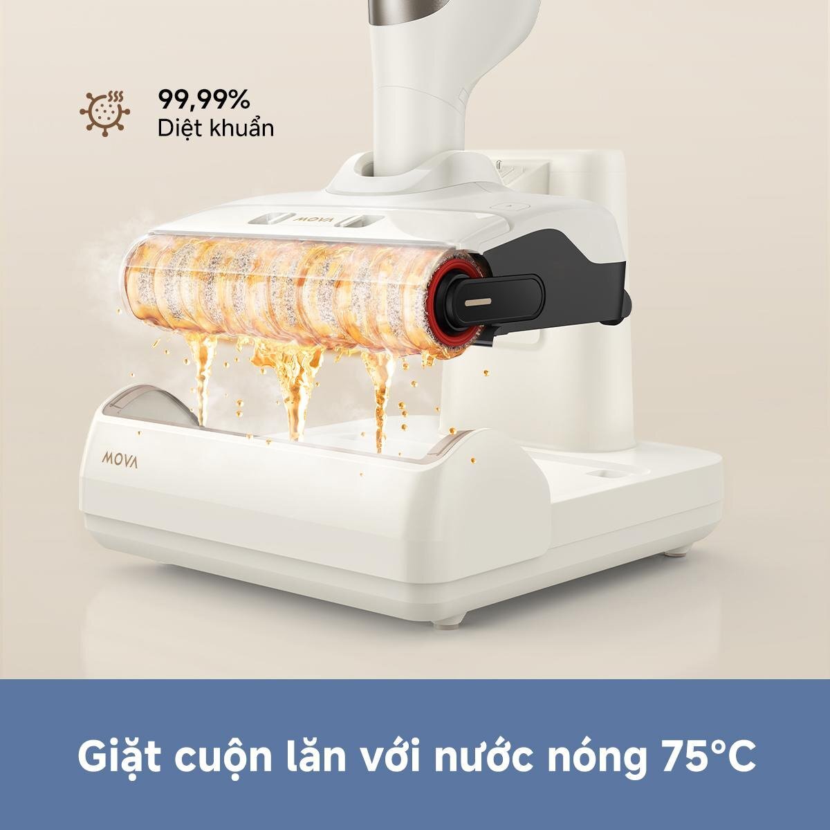 Máy hút bụi Mova M10