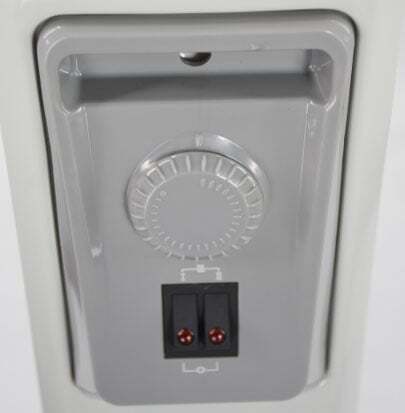 máy sưởi dầu 15 thanh Tiross TS9219 có 3 mức điều chỉnh công suất máy sưởi dầu 15 thanh Tiross TS9219 có 3 mức điều chỉnh công suất