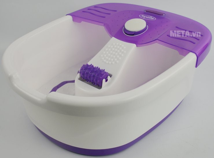 Bồn ngâm massage chân Max-641C